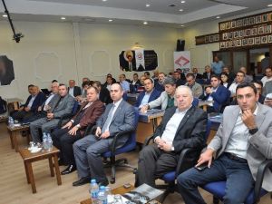 Tuğla Ve Kiremit Üreticileri Çorum’da Buluştu