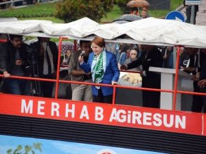 Meral Akşener: “Bana Düşman Oldukları Kadar Öcalan’a Düşman Değiller”