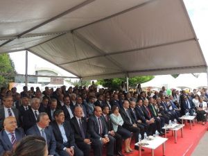 Bektaş Ve Boyraz Bulgur Festivaline Katıldı