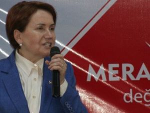 Meral Akşener: "’Milli Şef’lik Dönemini Bitireceğiz”
