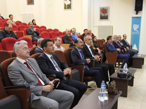 RTEÜ'de Ar-Ge Reform Paketi Tanıtım Toplantısı Gerçekleştirildi