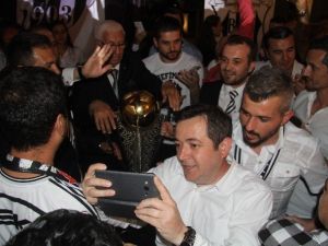 Orman: "Türkiye’nin Tek Büyüğü Beşiktaş Olacak"
