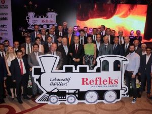 4. Refleks Lokomotif Ödülleri Sahiplerini Buldu