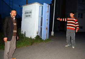 Trabzon'da bir garip dava