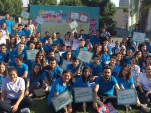 İkü’de Üniversite Adayı Öğrencilere Motivasyon Kampı