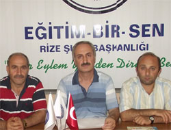 Rize'de İftar Yemeği İptal Parası Afrika'ya