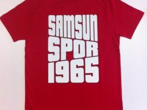 Samsunspor’dan Taraftarlara Özel Yaz Ürünü