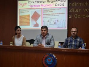 Bafra Tso’dan Üyelerine ‘İnsan Kaynakları Yönetimi’ Eğitimi