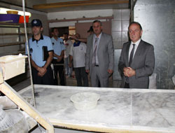Fırın Denetimleri Sürüyor