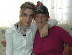 350 Metre Yükseklikte Dehşet!