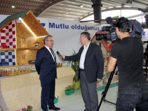 Ömer Gülamoğlu: “Ahşap Fuarı Türkiye’nin Marka Değeri Olma Yolunda İlerliyor”