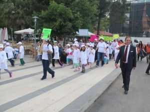 İlkokullarla Temizlik Kampanyası
