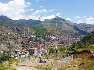 Gümüşhane’ye Mayıs Ayında Rekor Yağış