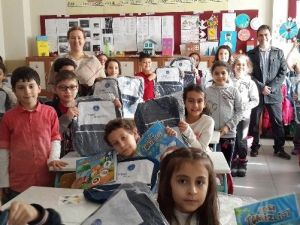 Bursalı Öğrencilere Çevre Eğitimi