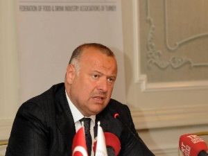 Tgdf Başkanı Kopuz: "Ramazan Ayında Gıda Fiyatlarında Zam Olmayacak"