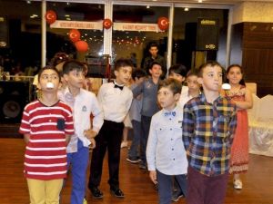 Böyle Yıl Sonu Etkinliği Görülmedi