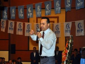 Myp Lideri Yılmaz: “Bahçeli’nin Adaylığı Engellenebilir”