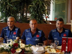 Terim’den 90+ Yorumu