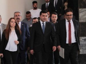 Hdp Grup Toplantısı