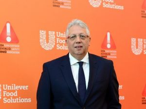 “Güvenilir Eller Projesinde Hedef 3 Yılda 30 Bin Şefe Gıda Güvenliği Sertifikası”