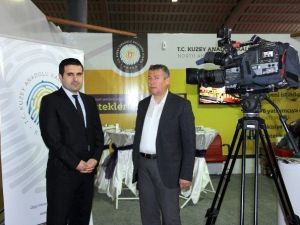 Kuzka, İş Ve Aş Üretiyor