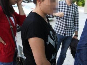 İç Çamaşırında Uyuşturucu İle Yakalanan Kadına Adli Kontrol