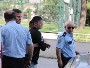 4 Ayrı Suçtan Aranan Genç Yakalandı
