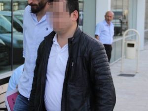 Ruhsatsız Silahla Yakalanan Şahıs Adliyeye Sevk Edildi