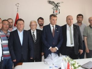 Fikret Orman’a ’Dede’ Yakıştırması