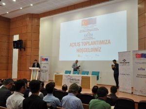 Teknopark’tan Samsunlu Gençlere Hem Eğitim Hem İş İmkanı