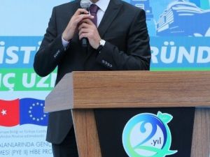 Başkan Yılmaz’a Yeni Görev