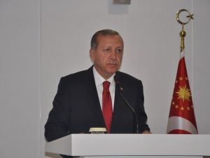 Cumhurbaşkanı Erdoğan İşadamları İle Birlikte Afrika’ya Gitti
