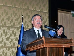 Bakan Yılmaz, Hırvatistan Milli Günü’ne Katıldı