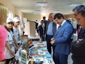Çarşamba’da "Bilim Fuarı"