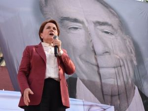 Meral Akşener: “Tüzük Kurultayımız 19 Haziran’da”