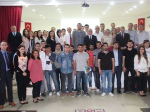 Sinop Cezaevinde Çalıştay