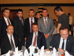 Başkan Orman, Şampiyonluğa Giden Yolu Anlattı