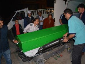 Tokat’ta Yıldırım Düştü: 1 Ölü, 1 Yaralı