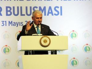 Başbakan Yıldırım’dan Kılıçdaroğlu’na ‘Başbakanlık’ Göndermesi