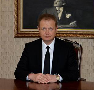 Gümüşhane'nin Yeni Valisi Memiş oldu