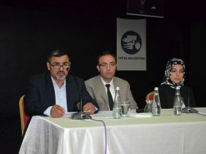 Fatsa’da Felsefe Ve Edebiyat Günleri