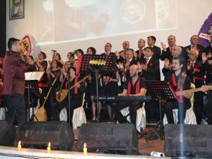 Fatsa’da Thm Konseri