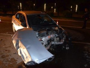 Fatsa’da Trafik Kazası: 3 Yaralı