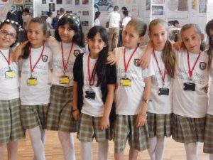 İkü, Çocuklara Matematiği Sevdirmek İçin Seferber Oldu
