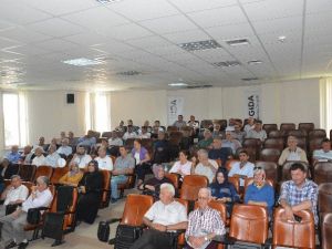 Akçakoca’da Fındık Semineri Düzenlendi