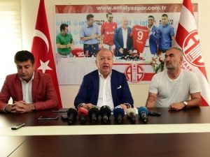 Gültekin Gencer: "30 Haziran’da Genel Kurula Gitme Kararı Aldık"