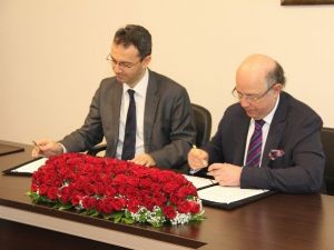 Havelsan Ve Atılım Üniversitesi ‘Sayp Protokolü’ İmzaladı