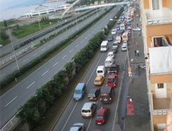 Menderes Bulvarı S.O.S. Veriyor!