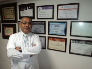 Türk Doktordan Saç Ekiminde Telkari Yöntemi