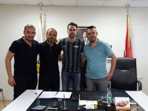 Akhisar Belediyespor’da İlk Transfer Bombası Patladı